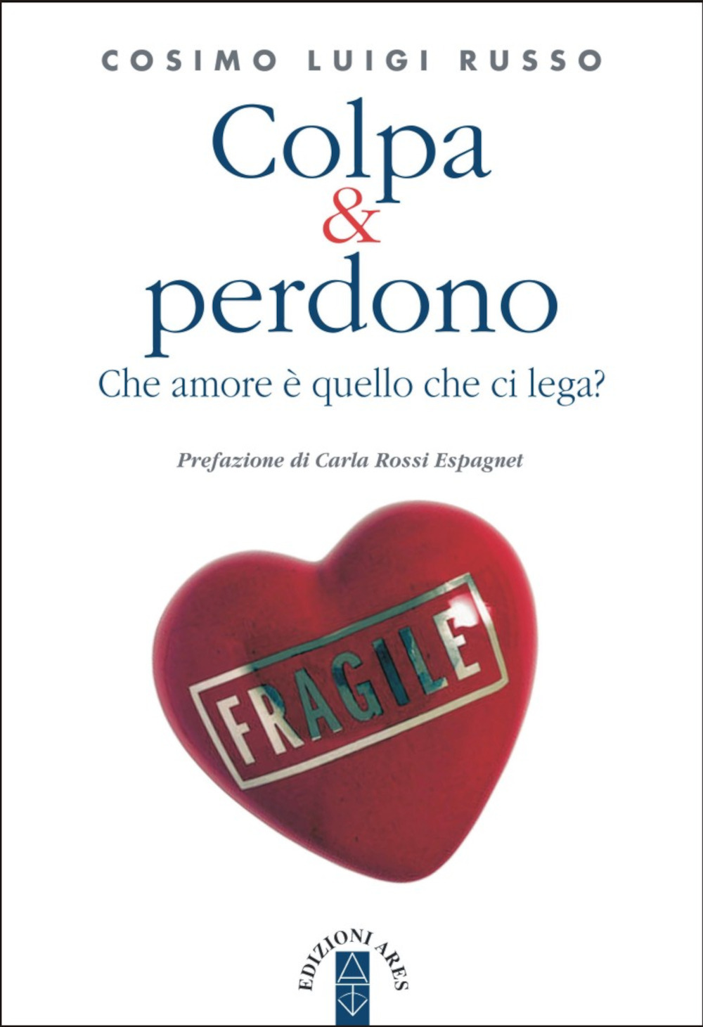 Colpa & perdono. Che amore è quello che ci lega?