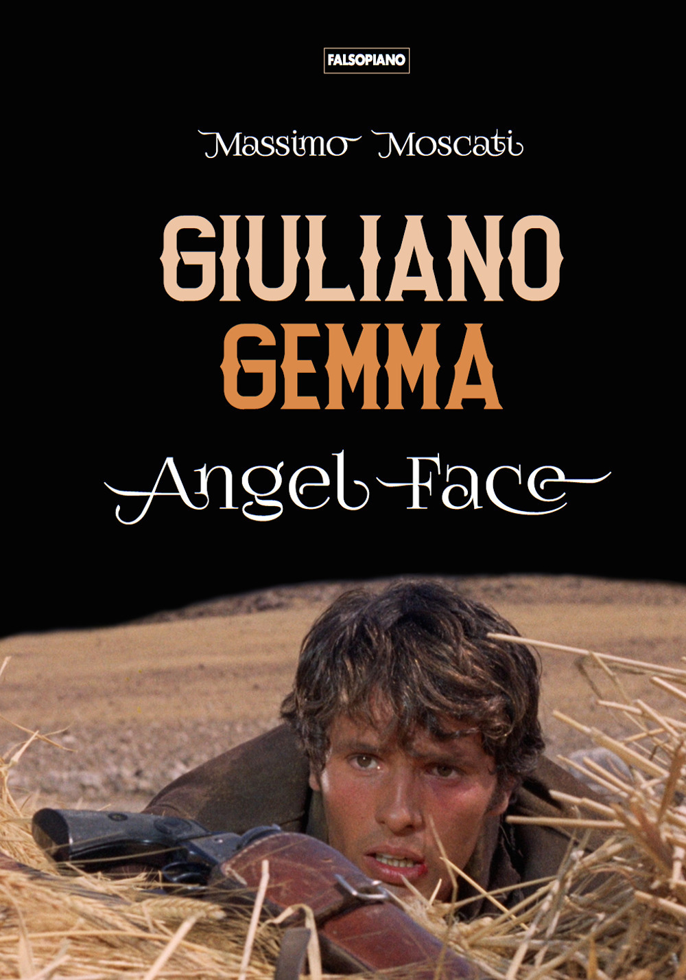 Giuliano Gemma. Angel face