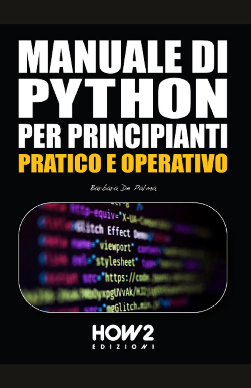 Manuale di python per principianti