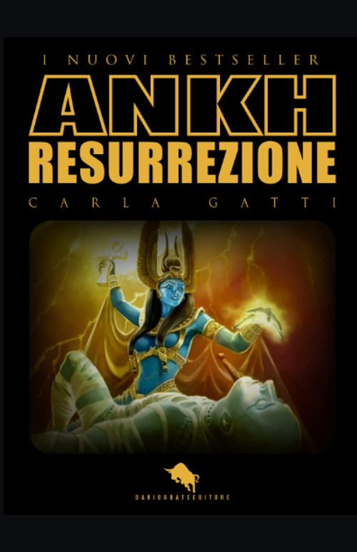 63) ANKH Resurrezione