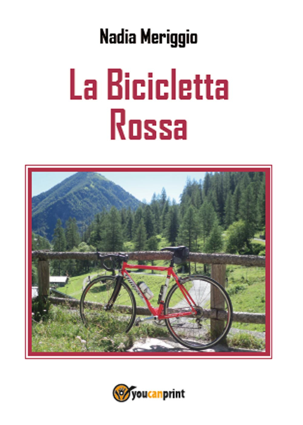 La bicicletta rossa