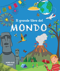 Copertina GRANDE LIBRO DEL MONDO (IL) 