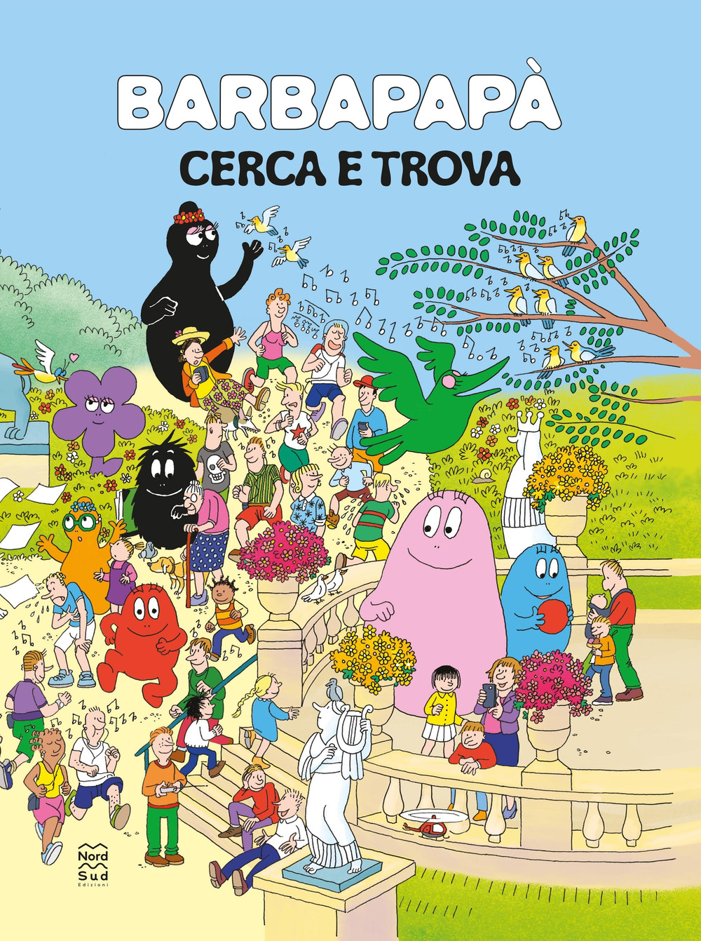 Barbapapà. Cerca e trova. Ediz. a colori