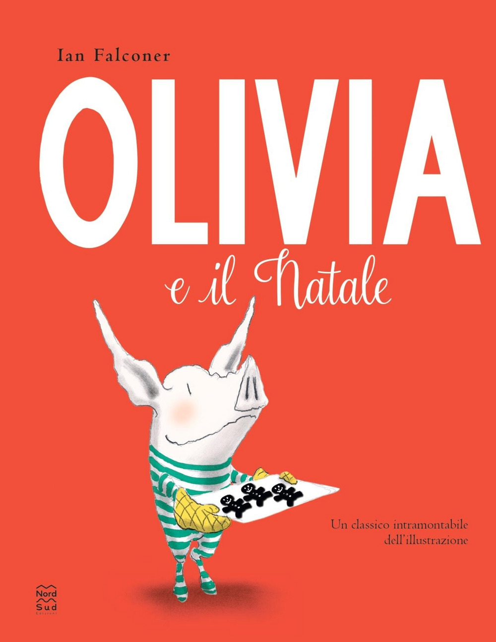 Olivia e il Natale. Ediz. illustrata