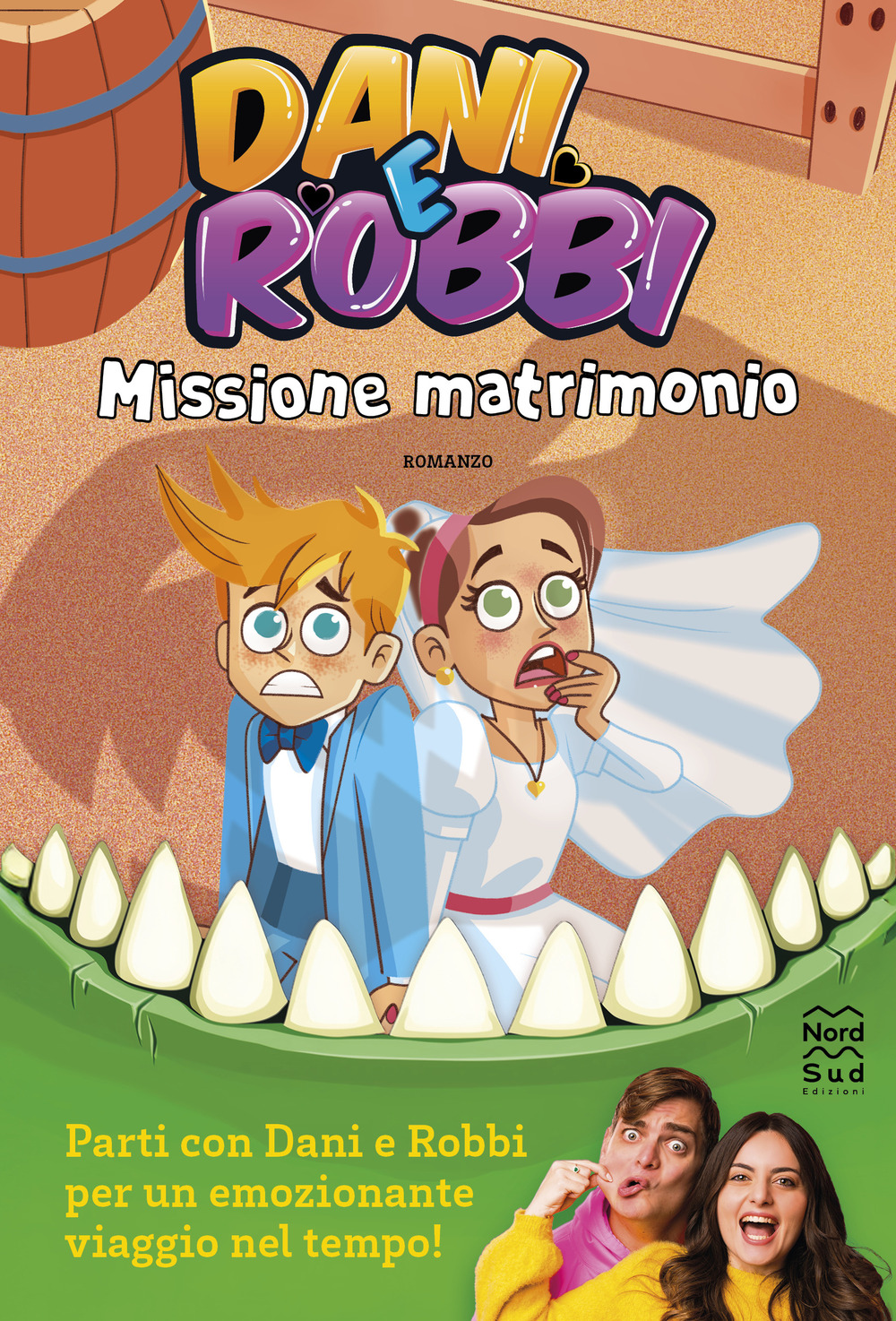 Missione matrimonio