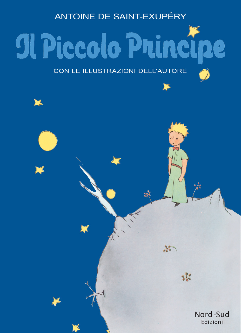 Il Piccolo Principe. Ediz. a colori