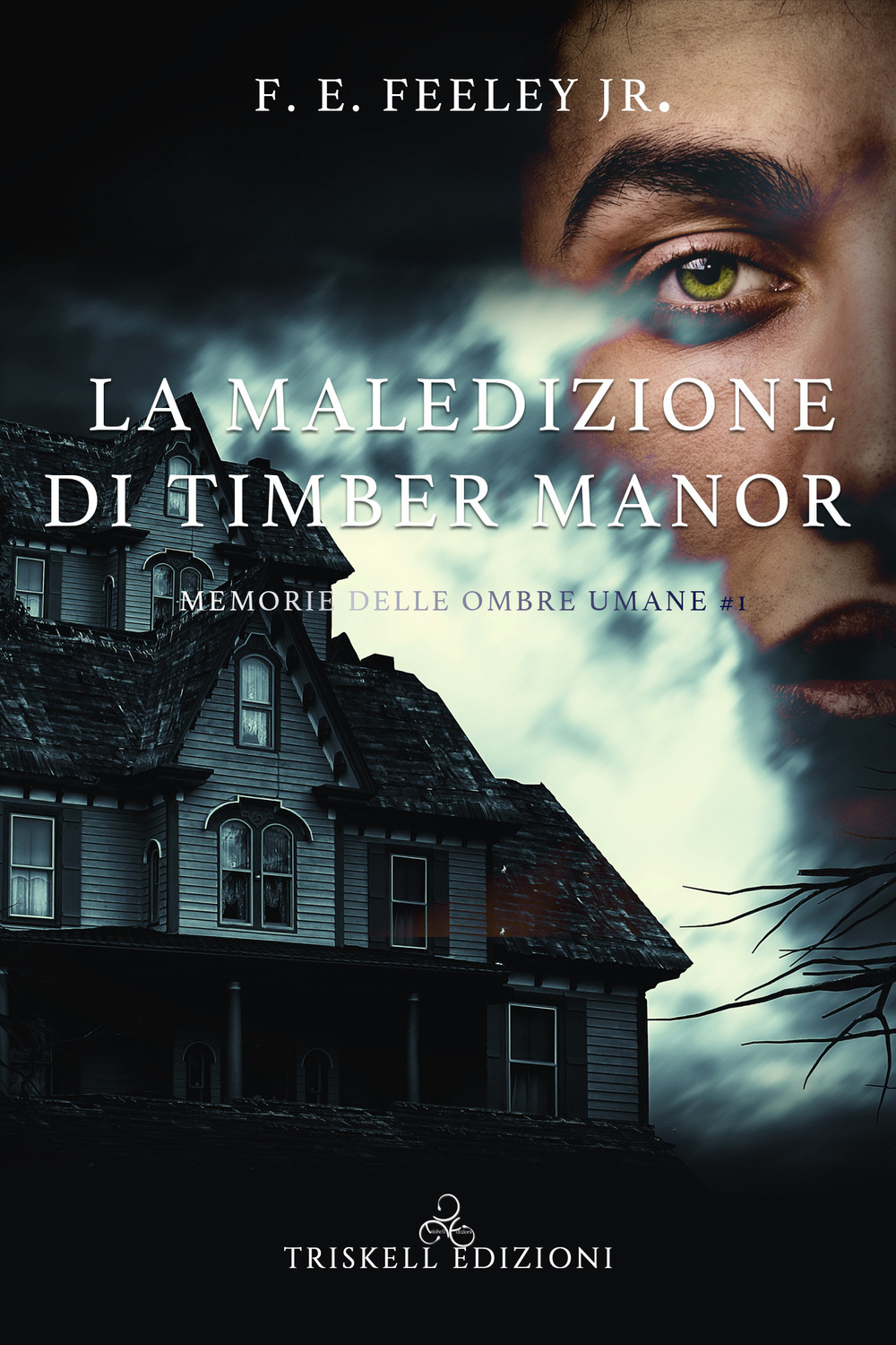 La maledizione di Timber Manor. Memorie delle ombre umane. Vol. 1