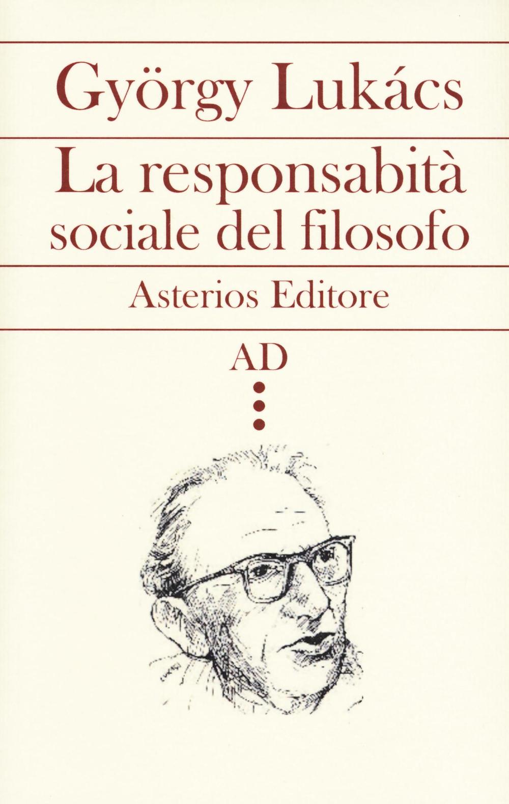 La responsabilità sociale del filosofo