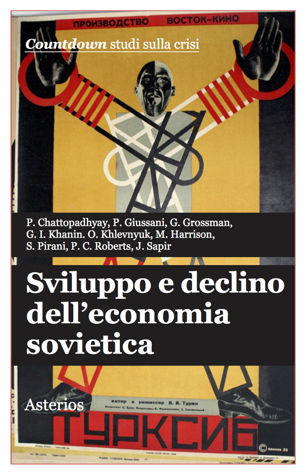 Sviluppo e declino dell'economia sovietica