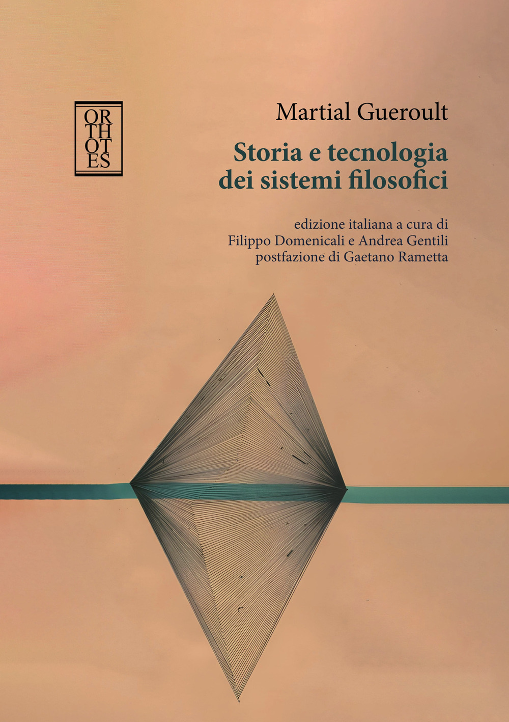 Storia e tecnologia dei sistemi filosofici