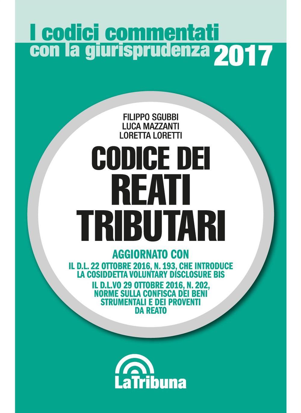 Codice dei reati tributari