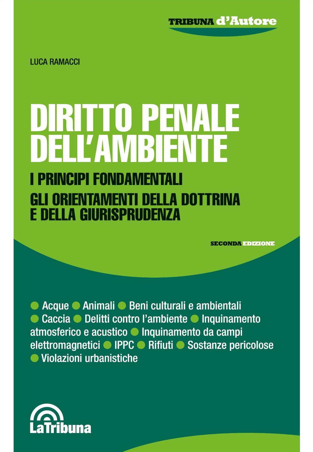 Diritto penale dell'ambiente