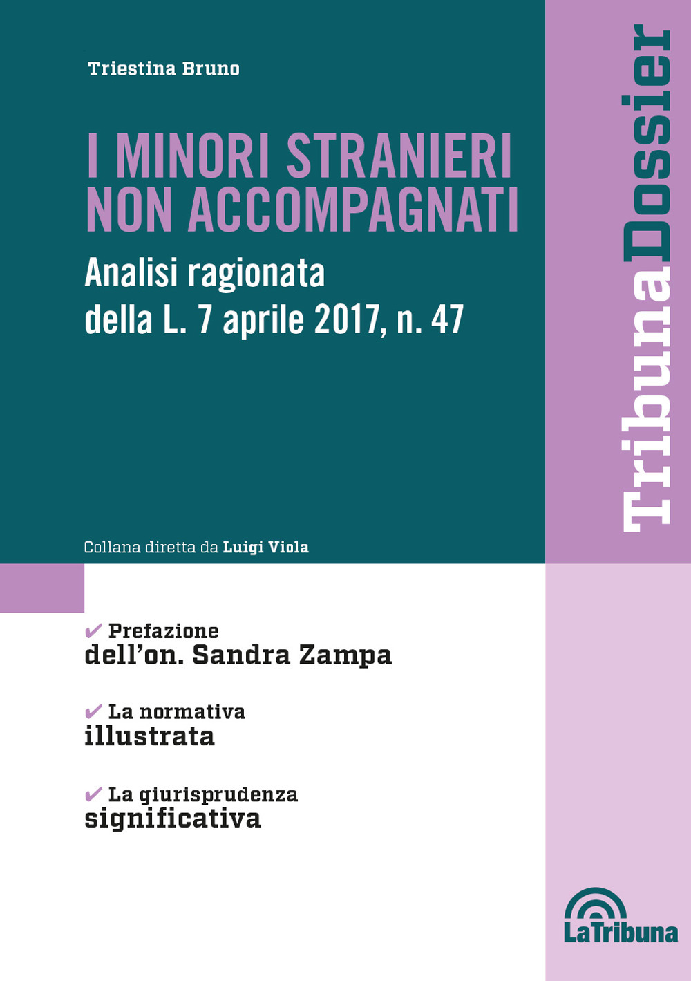 I minori stranieri non accompagnati. Analisi ragionata della L. 7 aprile 2017, n. 47