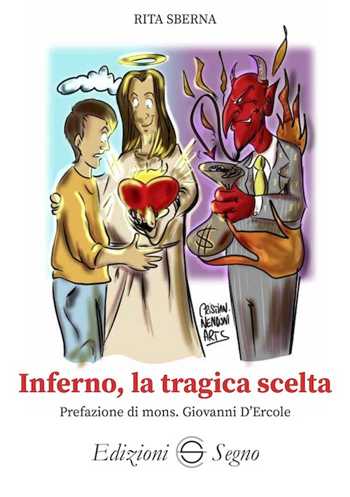 Inferno, la tragica scelta