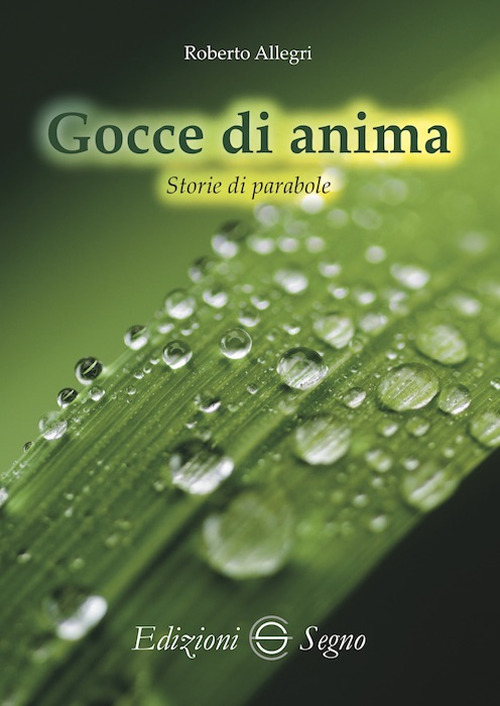 Gocce di anima. Storie di parabole