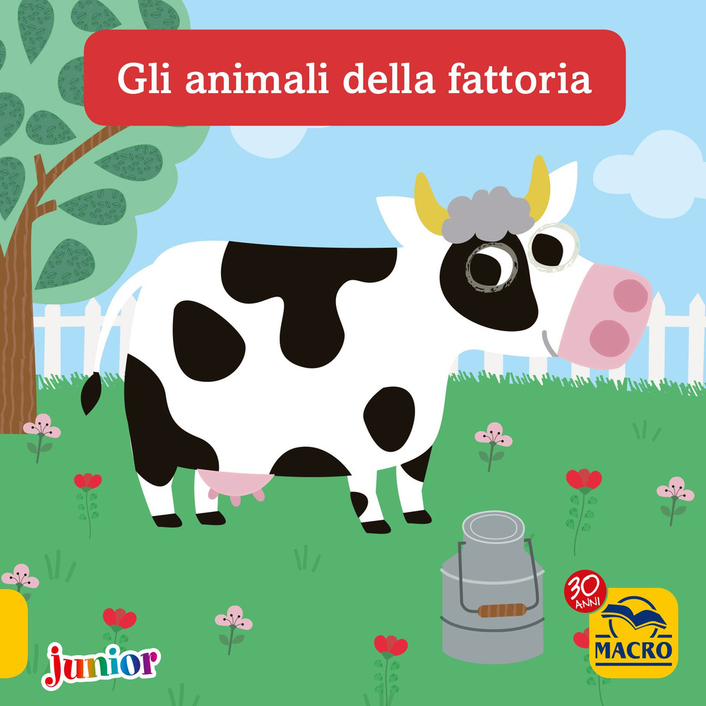 Gli animali della fattoria