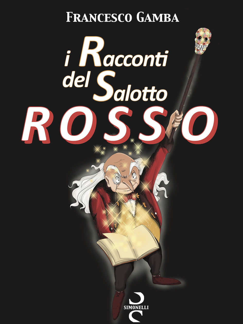 I racconti del salotto rosso