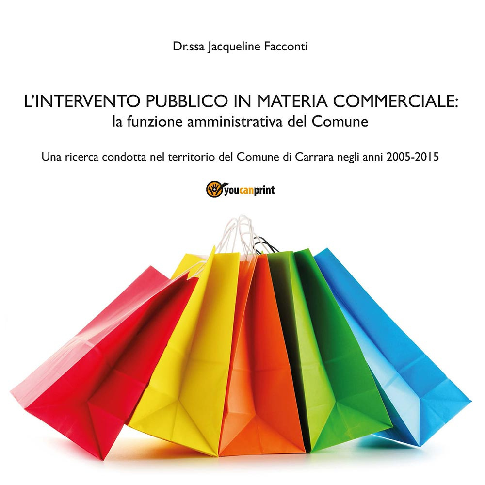 L'intervento pubblico in materia commerciale