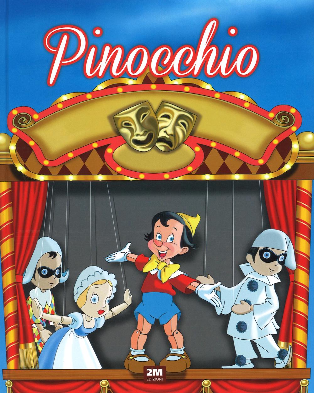 Pinocchio. Ediz. illustrata