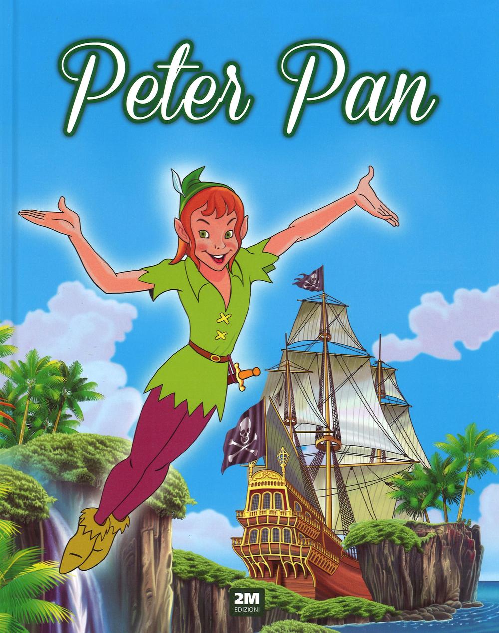 Peter Pan. Ediz. illustrata