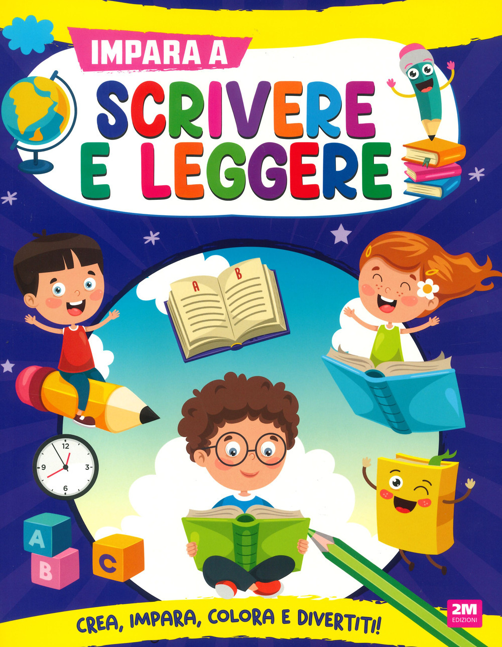 Impara a scrivere e leggere