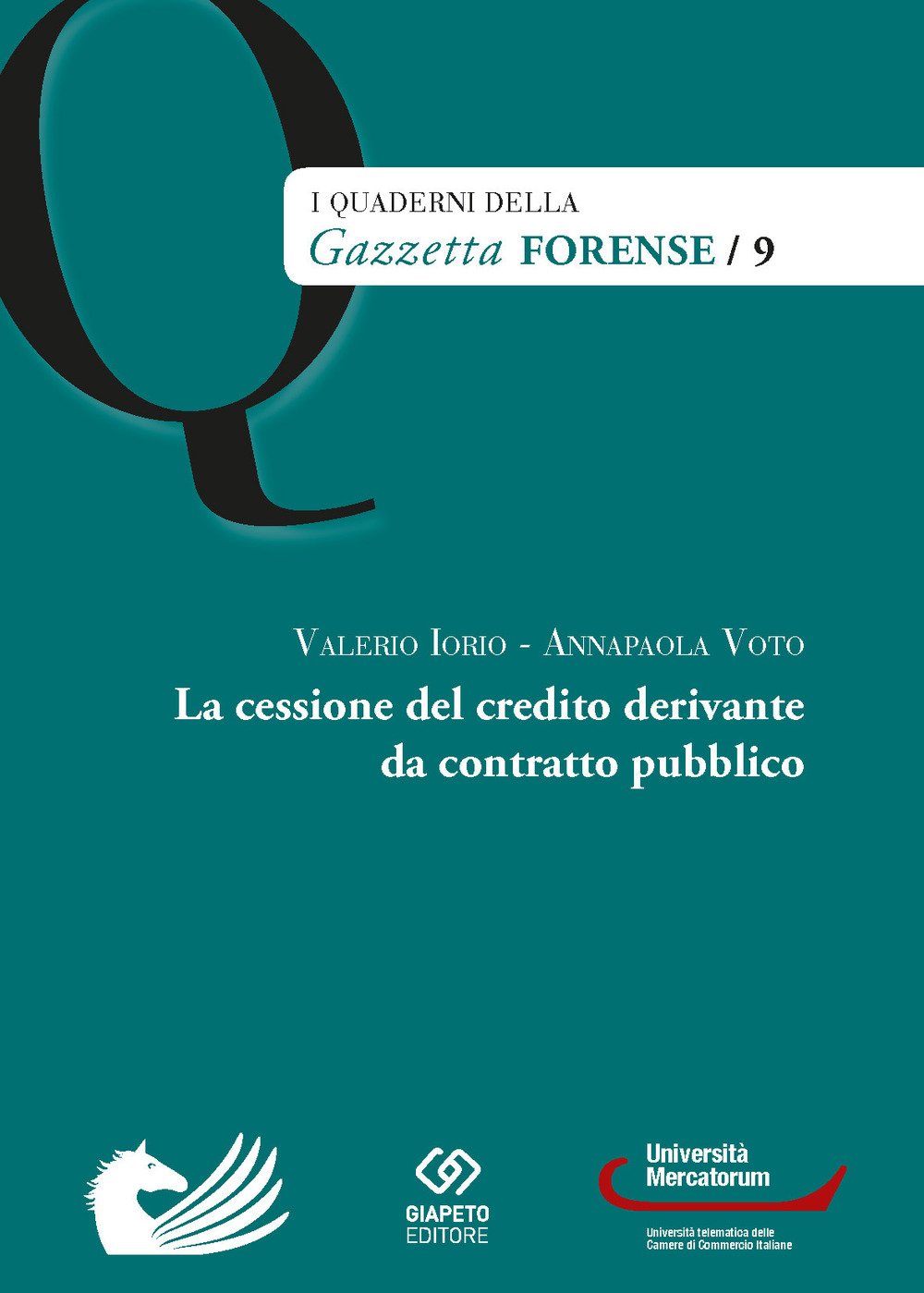 La cessione del credito derivante da contratto pubblico