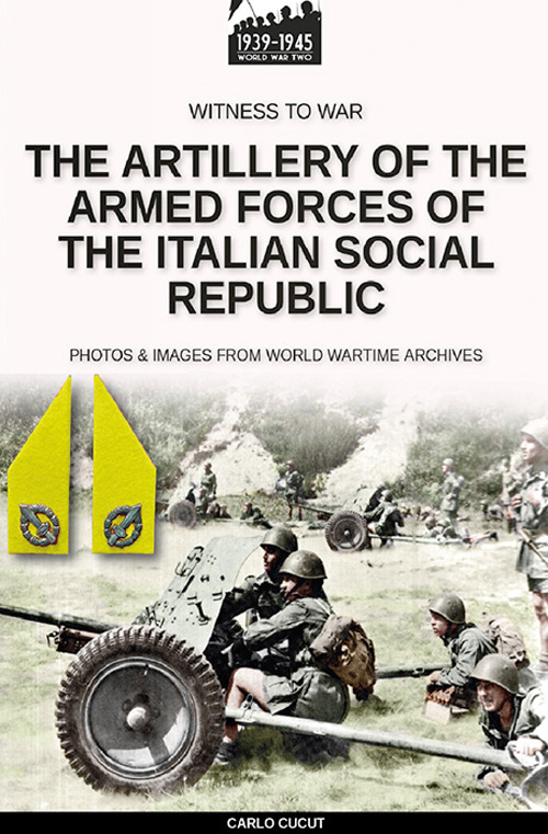 The artillery of the Armed Forces of the Italian Social Republic