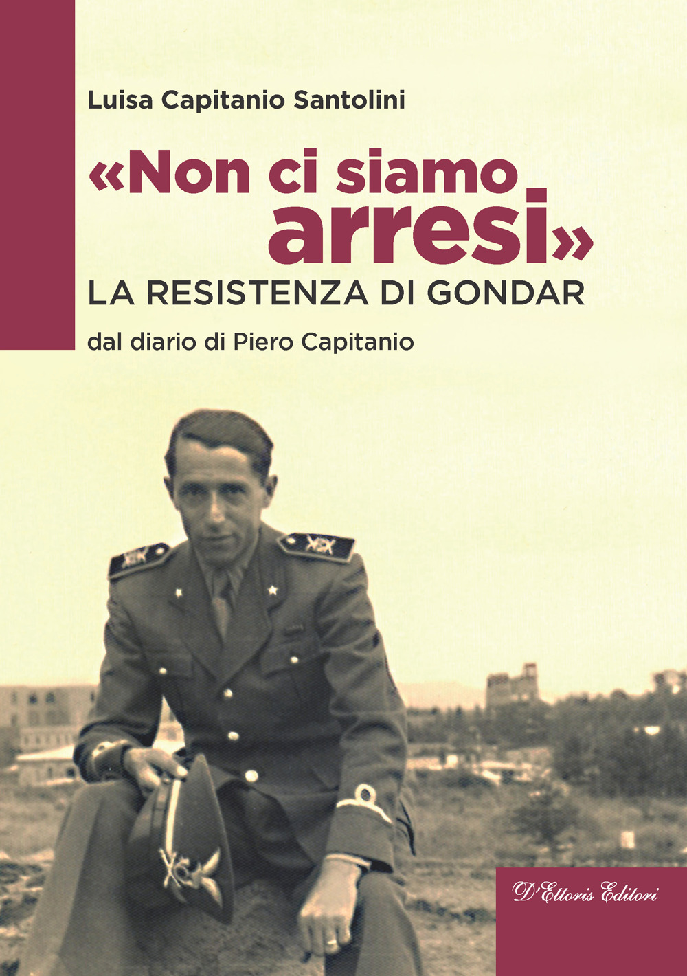 «Non ci siamo arresi». La resistenza di Gondar dal diario di Piero Capitanio