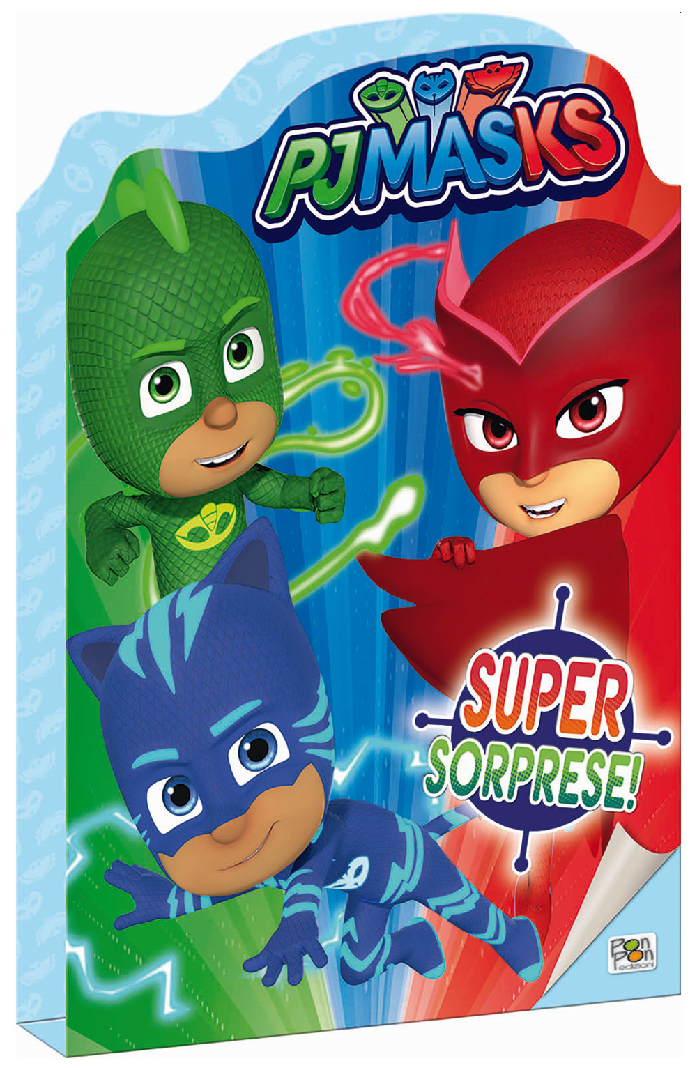 Super sorprese. Pj Masks