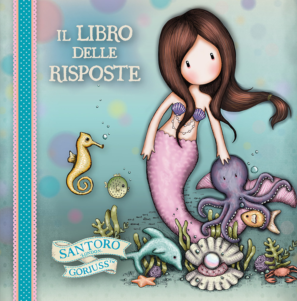 Il libro delle risposte. Ediz. illustrata