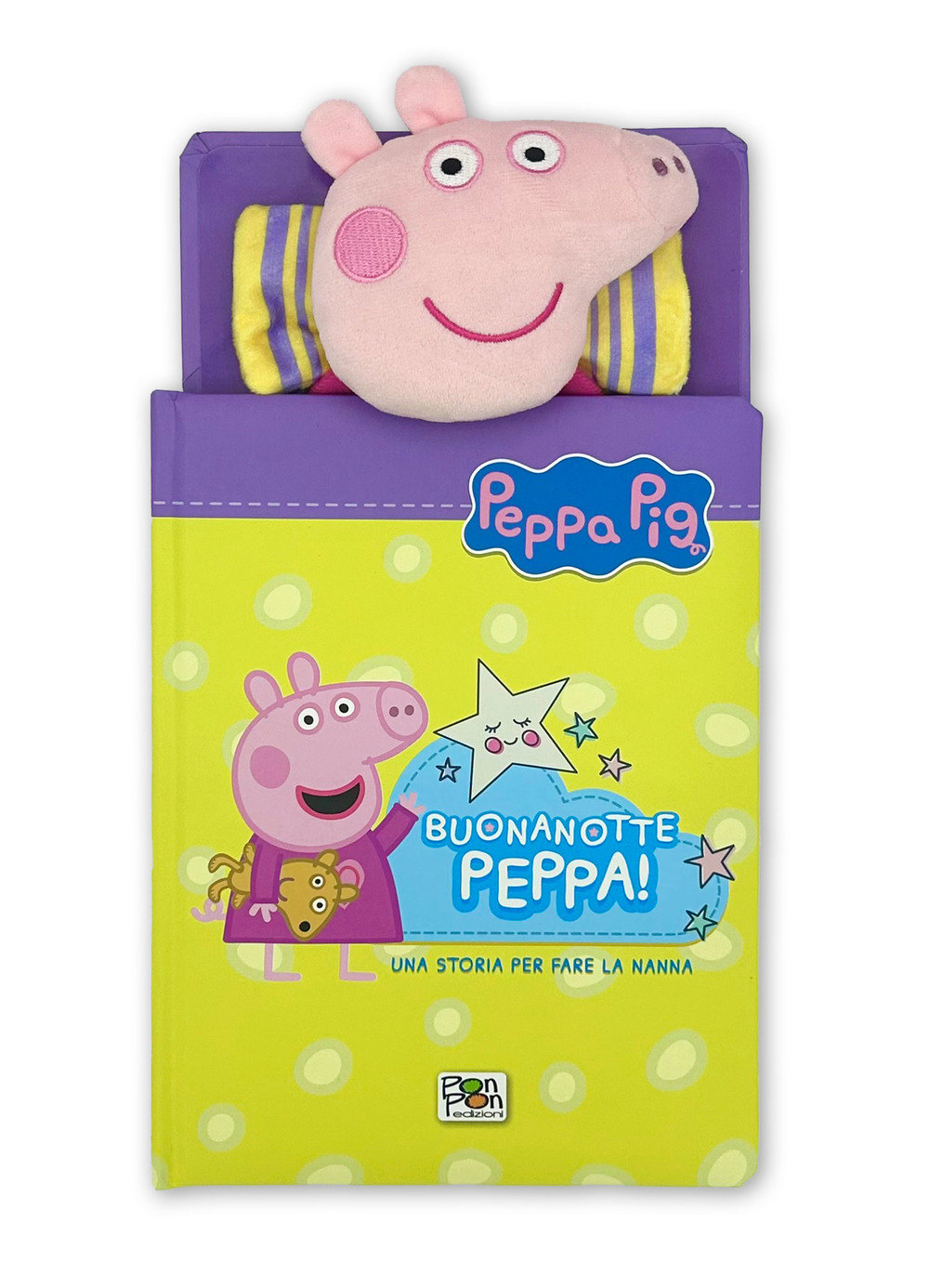 Buonanotte Peppa! Libro lettino. Peppa Pig. Ediz. a colori