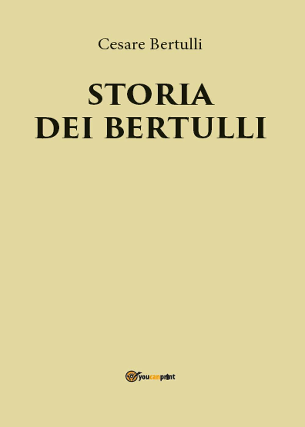 Storia dei Bertulli