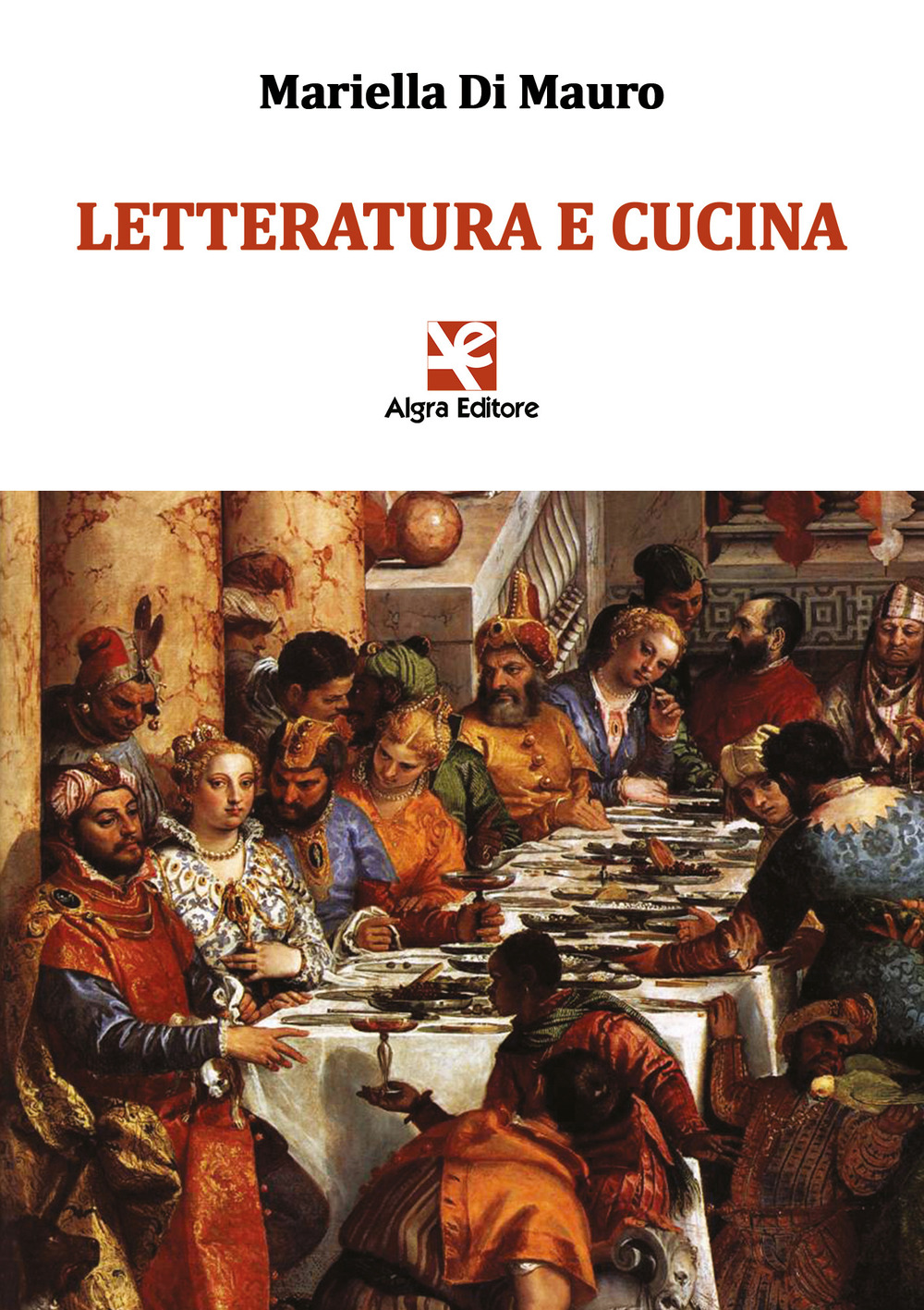 Letteratura e cucina