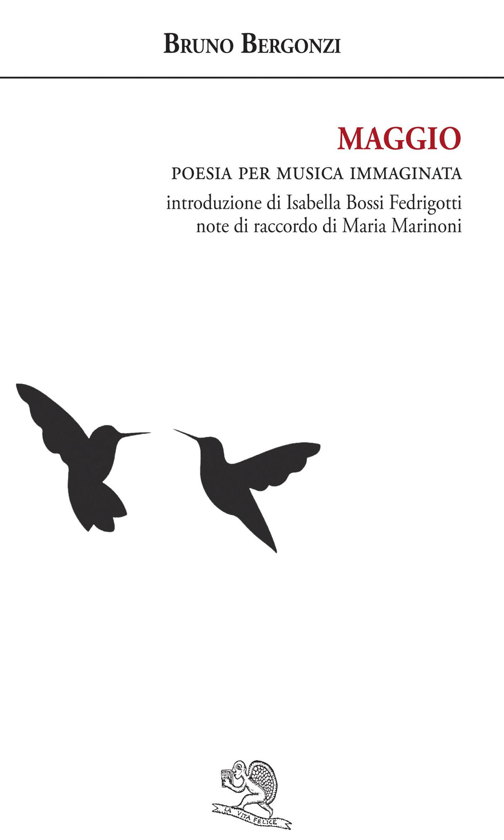 Maggio. Poesia per musica immaginata