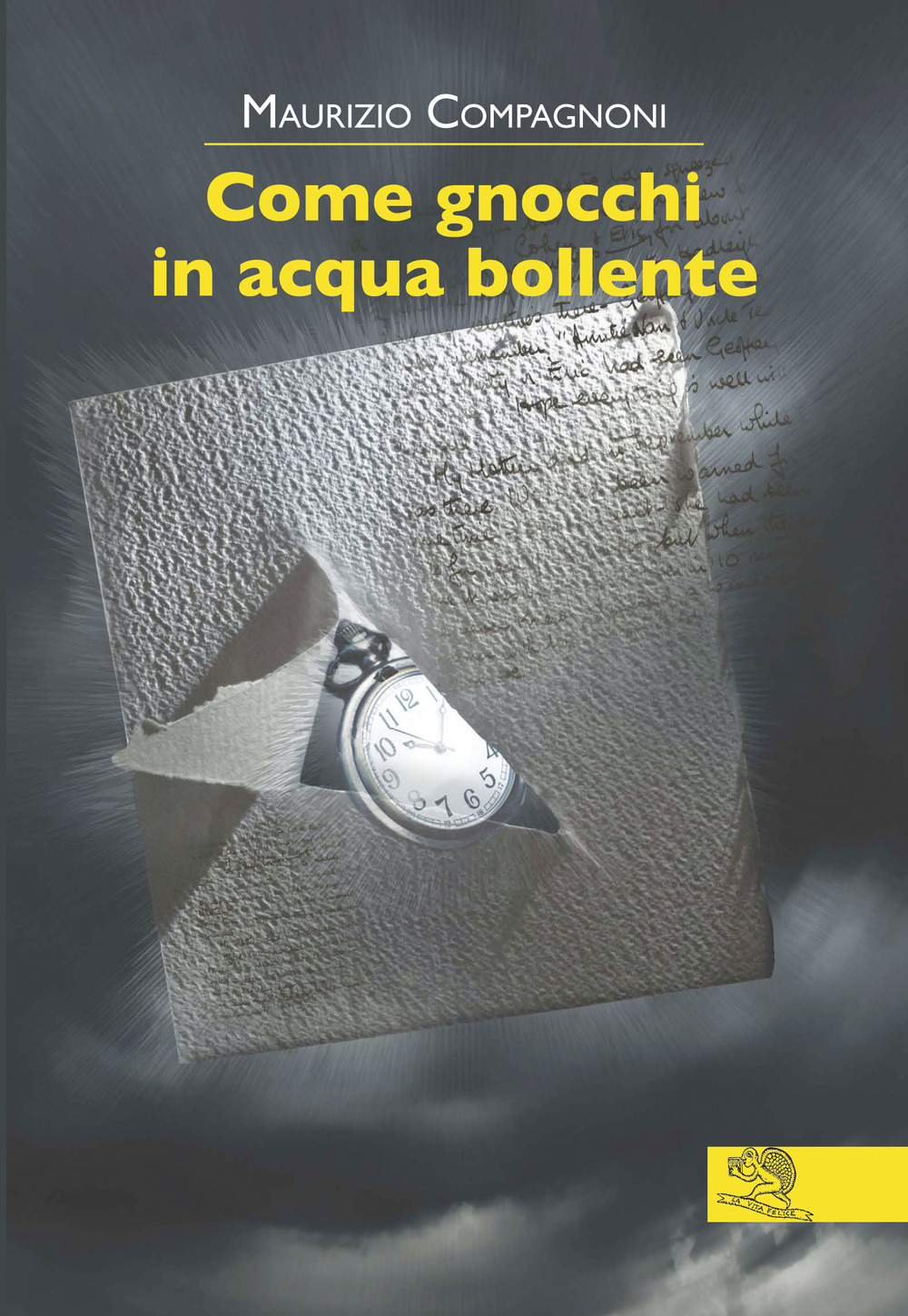 Come gnocchi in acqua bollente