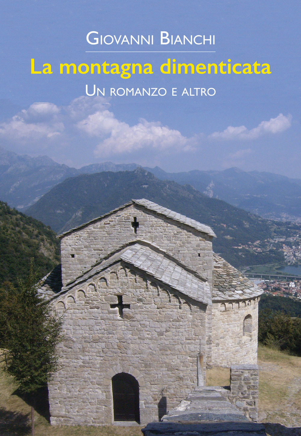 La montagna dimenticata. Un romanzo e altro