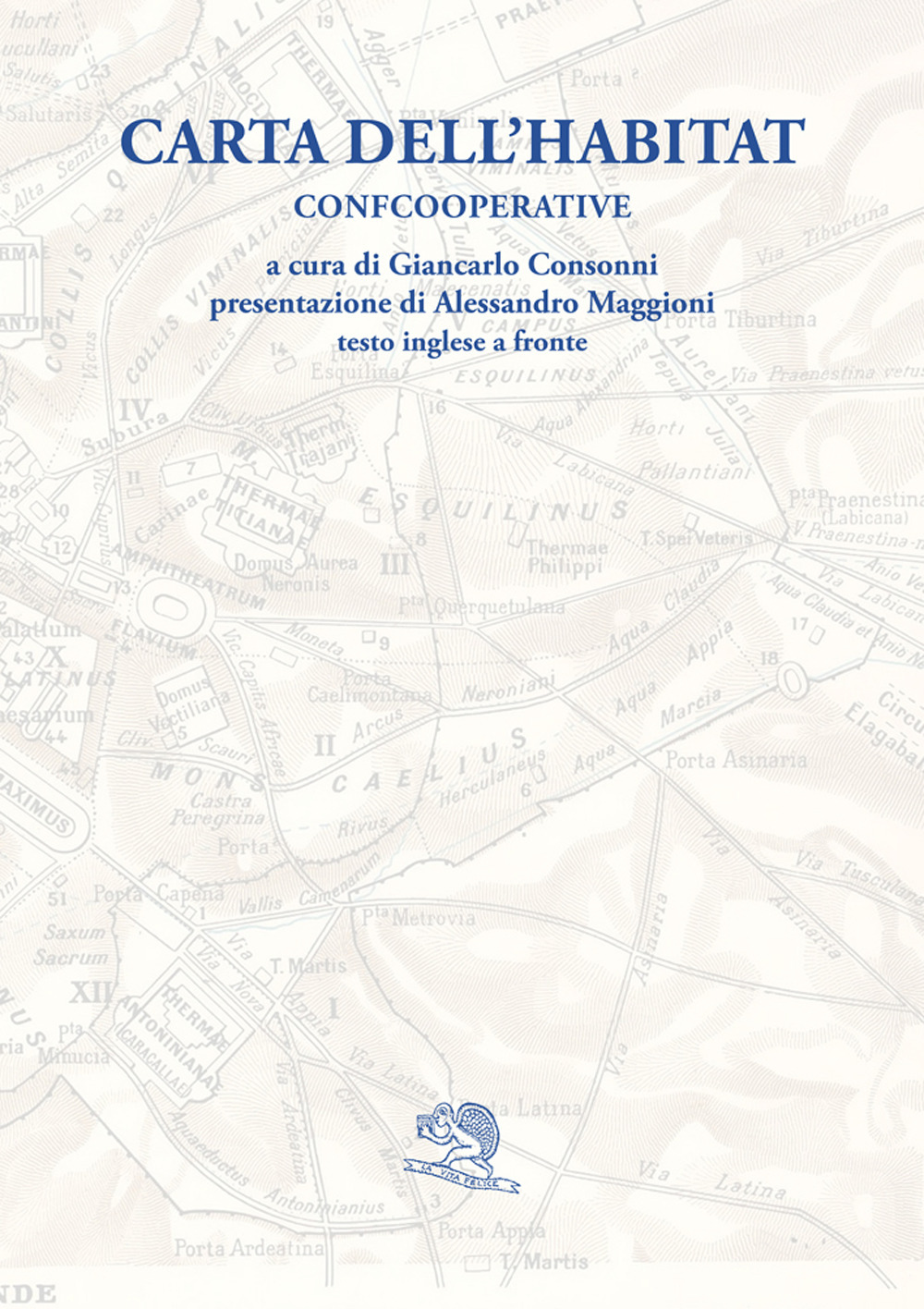 Carta dell'habitat. Confcooperative. Testo inglese a fronte