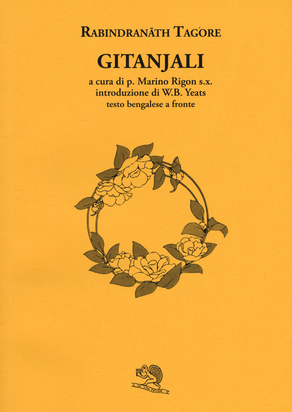 Gitanjali. Con testo Bengalese a fronte