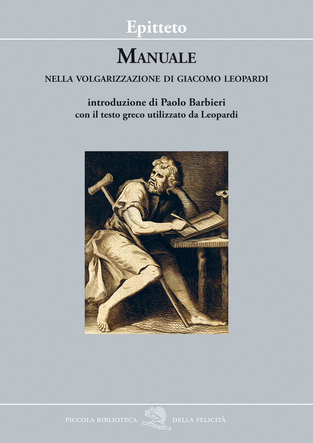 Manuale. Nella volgarizzazione di Giacomo Leopardi