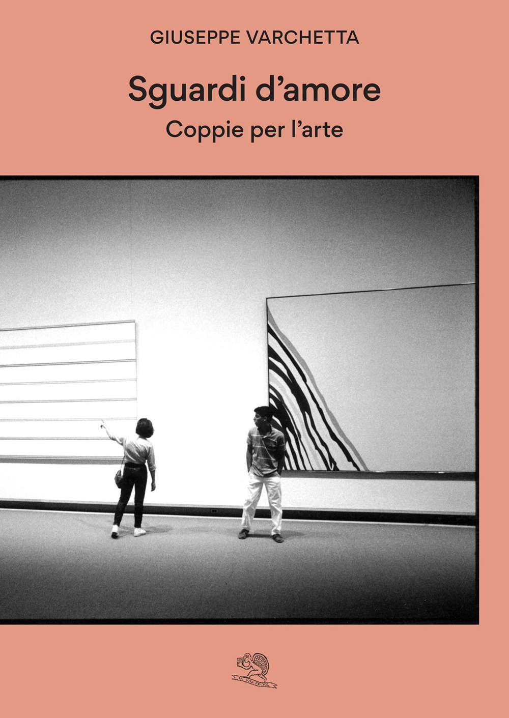 Sguardi d'amore. Coppie per l'arte