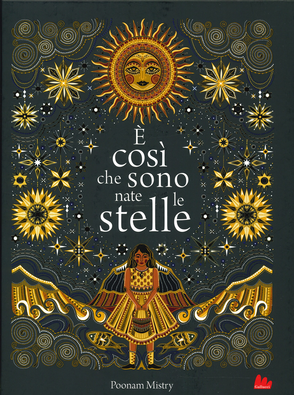 È così che sono nate le stelle