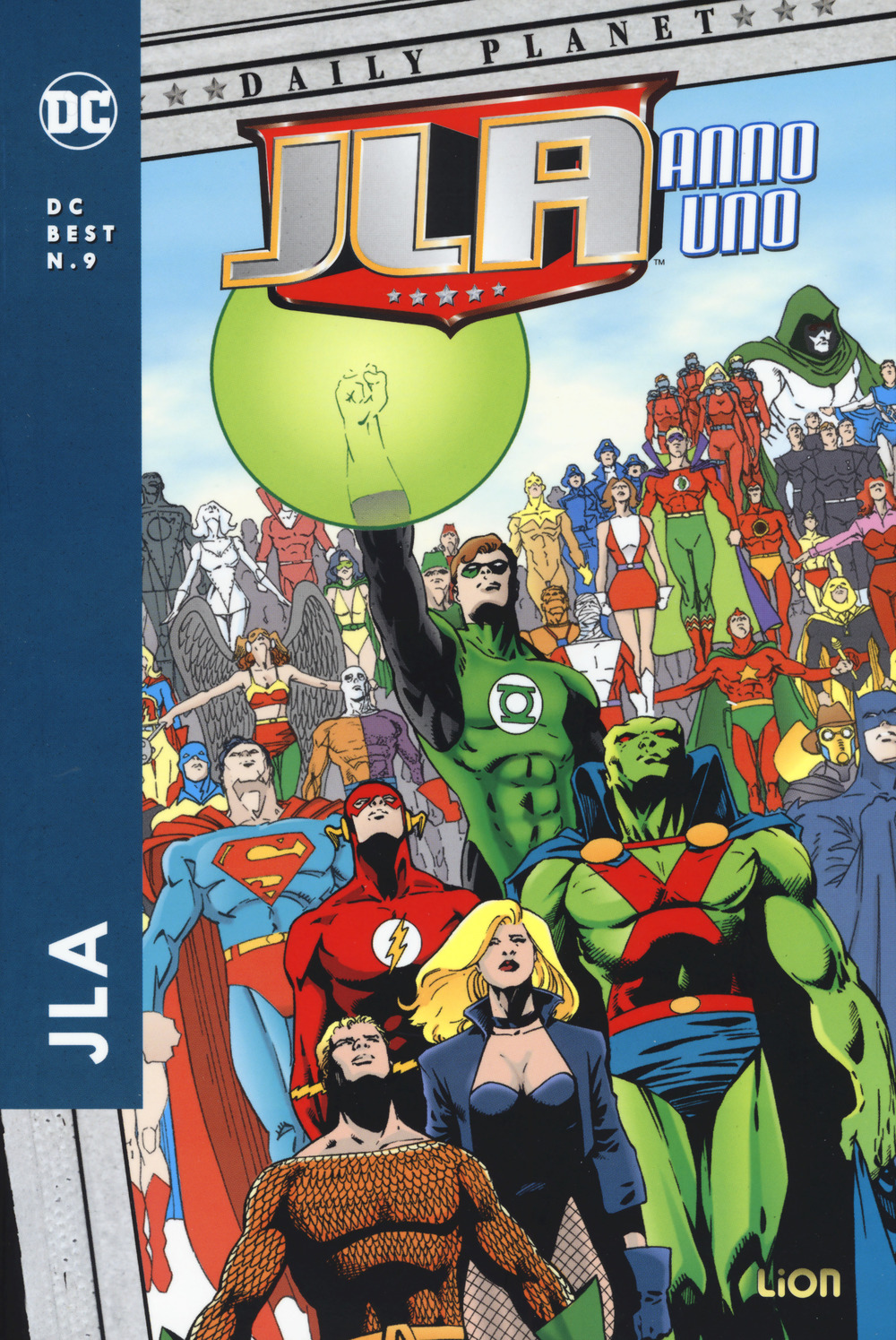 Justice League America. Anno Uno. Vol. 2