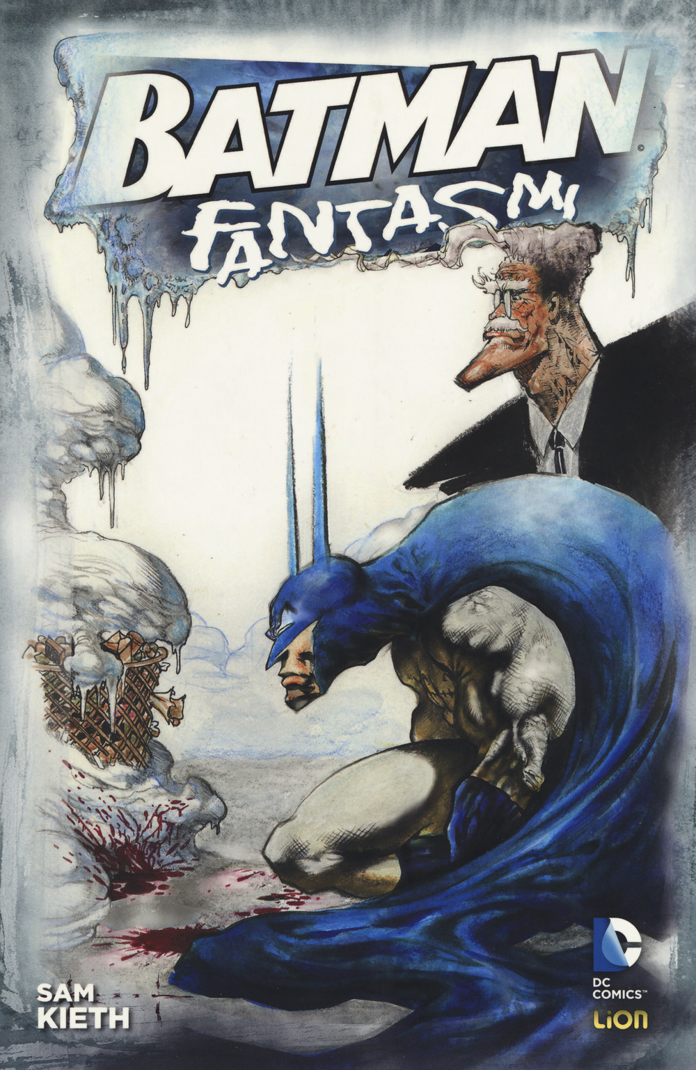 Fantasmi. Batman