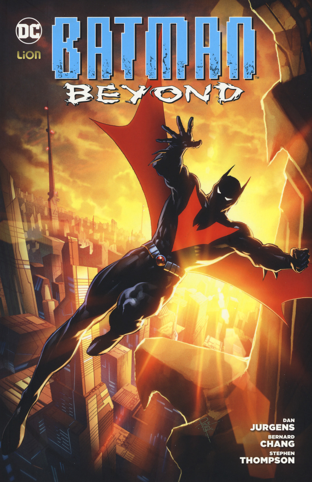 Batman beyond. Vol. 2