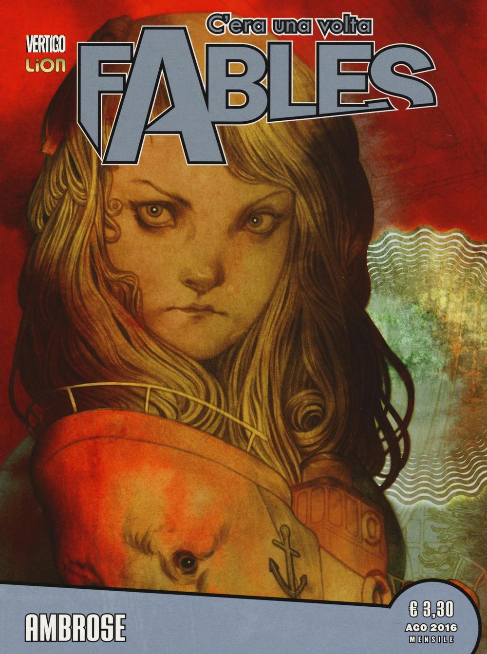 C'era una volta. Fables. Vol. 33: Ambrose