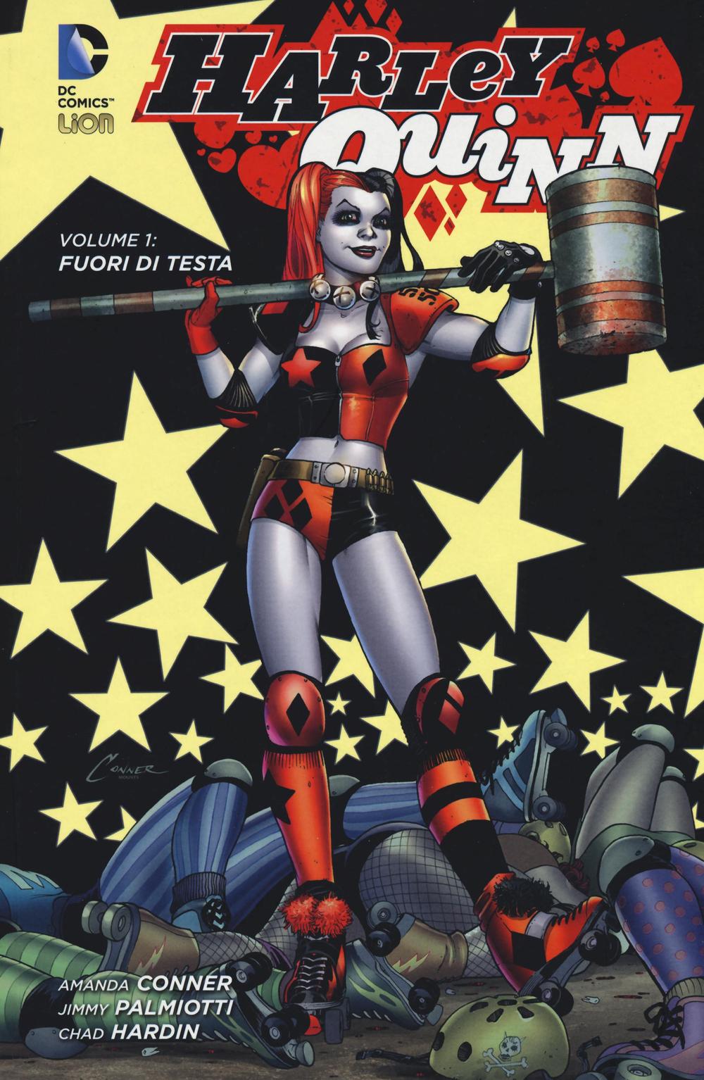 Fuori di testa. Harley Quinn. Vol. 1