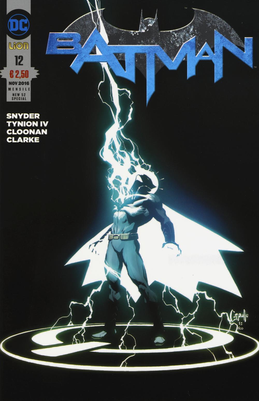 Batman. Vol. 12