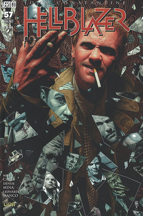 Hellblazer. Vol. 57