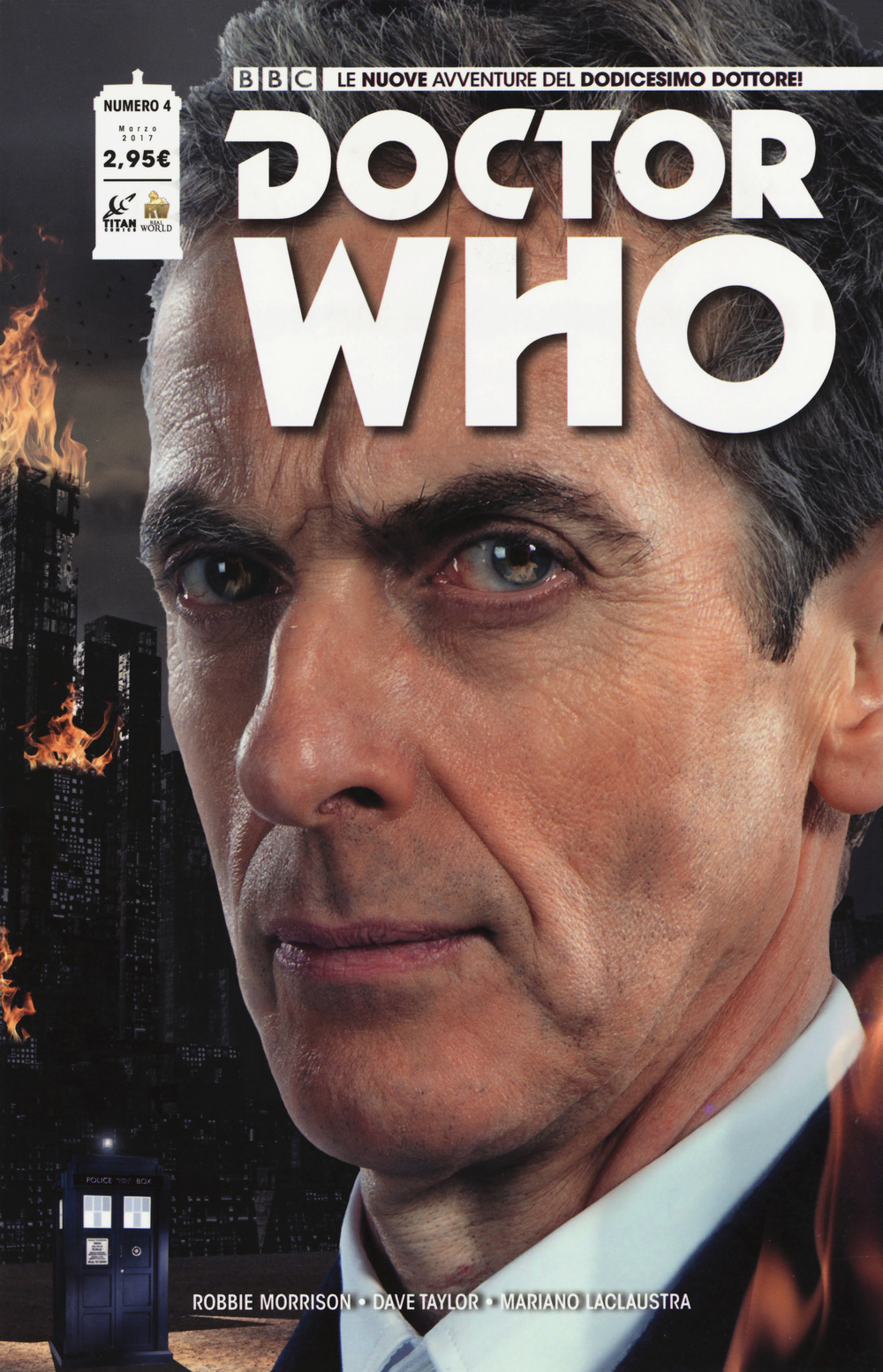 Doctor Who. Le nuove avventure del dodicesimo dottore. Vol. 4