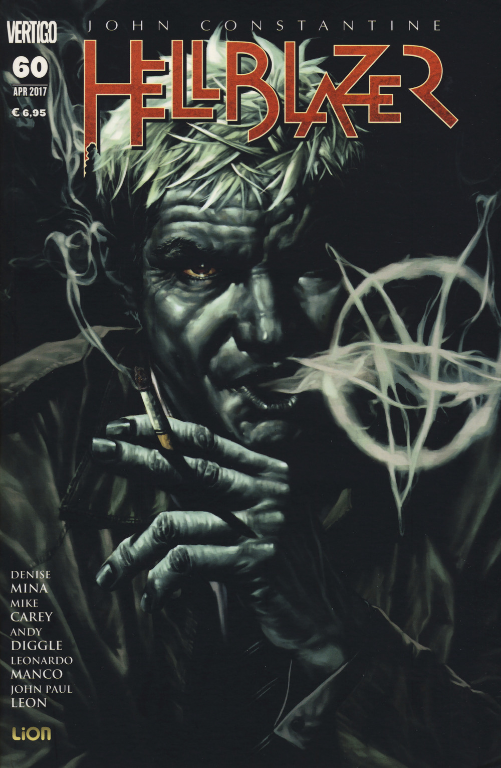 Hellblazer. Vol. 60